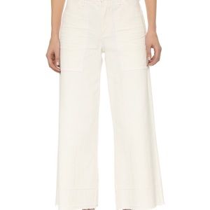 EXCELLENT CONDITION  cropped high waisted jean